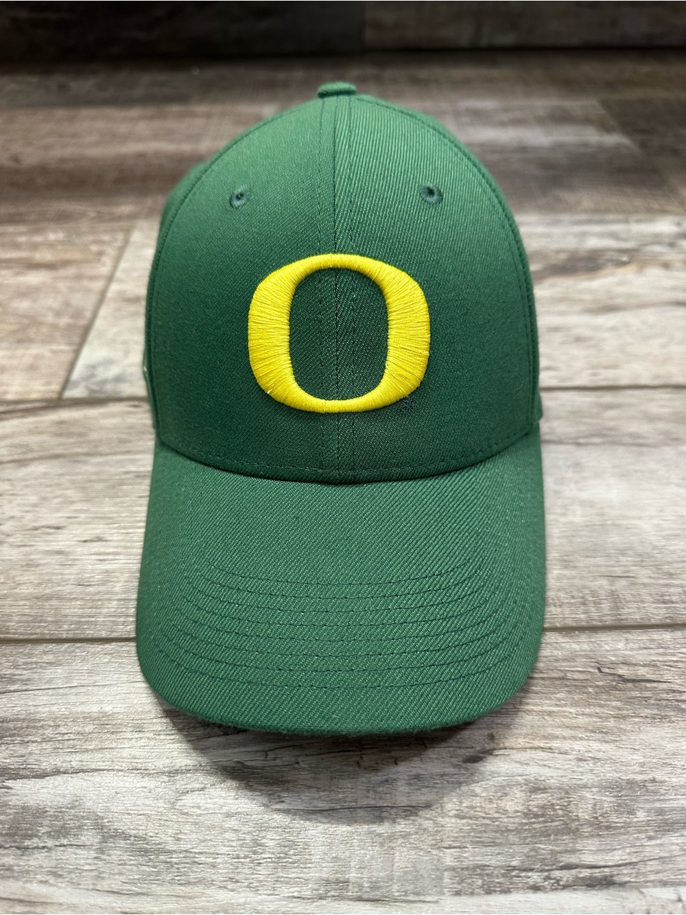 Oregon State Nike Green Baseball Cap